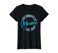 Nouveau Meemee First Time 2026 promu à l'annonce de Grand-mère T-Shirt