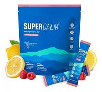 Nouveau mélange de boissons en poudre sup-er-calm, vitamine D 3, suppléments pour la relaxation et la mise au point, pas de sucre, non OGM, végétalien