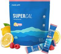 Nouveau mélange de boissons en poudre Superca-LM, suppléments pour la relaxation et la concentration, pas de sucre, non OGM, en déplacement(2PCS)