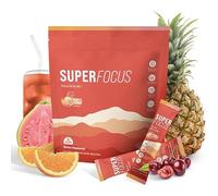 Nouveau mélange de boissons sup-er-calm, vitamine D3, relaxation et concentration, pas de sucre, non OGM, végétalien