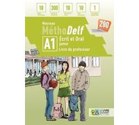 Nouveau MéthoDelf A1 - Pack Prof
