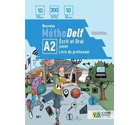 Nouveau MéthoDelf A2 - Pack Prof