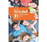 Nouveau MéthoDelf B1 - Pack Élève