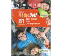 Nouveau MéthoDelf B1 - Pack Prof
