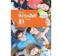 Nouveau MéthoDelf B1 Tests - Élève
