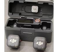 DJI Microphone MIC 3 – 2 émetteurs + 1 récepteur