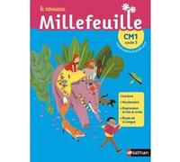 Nouveau Millefeuille CM1 - Manuel 2019 Alain Bondot (Auteur), Michel Gonnet (Auteur), Yolande Gonnet (Auteur), Gisèle Hosteau (Auteur), Charise Mericle Harper (Auteur), Françoise Picot (Auteur), Marie