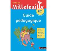 Nouveau Millefeuille CM1 – Programmes modifiés 2018 – Nathan