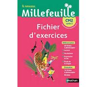 Nouveau Millefeuille - CM2: Programmes modifiés 2018