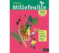 Nathan – Nouveau Millefeuille CM2 : Programmes modifiés 2018