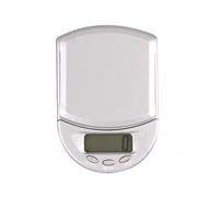 Nouveau Mini 500g Numérique Balances De Poche Bijoux Bijoutiers Bleu Lcd Affichage 500g/0.1g Balance Électronique Balance De Poids Vente Chaude