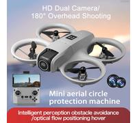 NOUVEAU Mini Drone Professionnel Drones Professionnels 8K 180 ° Drone caméra HD longue portée pour la photographie aérienne des enfants PK GT3 6K Dual Cameras