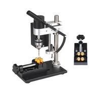 Nouveau Mini perceuse d'établi de bureau, Micro DC, vitesse à sept niveaux réglable, précision domicile, électrique, support Machine, Série Pro