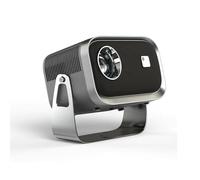 Nouveau Mini projecteur Flip Portable 1080P 720p Full HD LED LCD Vidéo Home Cinéma Portable Android Smart LED LCD Projecteur Beamer