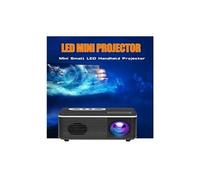 Nouveau mini projecteur portable s361 led mini projecteur portable compatible 1080p hd