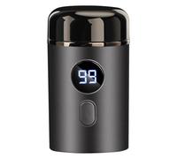 Nouveau Mini rasoir électrique portable pour hommes longue veille monté sur voiture lavage R1L4 pour hommes rasage charge