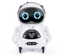 Nouveau Mini Robot De Poche Intelligent À Voix Multifonctionnelle, Électrique, Éducation Précoce, Histoire Interactive