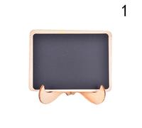 Nouveau Mini Tableau Blanc En Bois, Tableau De Messages, Petit Avis, Support De Tableau Noir, Décoration De La Maison, Tableau De Messages Artisanal, Ornements