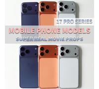 Nouveau modèle de téléphone, convient pour les accessoires de performance de film, les accessoires de tournage de vidéos courtes, les accessoires de farce du poisson d'avril, l'affichage en magasin - 