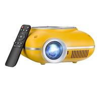 Nouveau Modèle Projecteur Mini Portable Ultra HD 1080P for Chambre À Coucher Maison