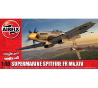 Nouveau Modèle Réduit Airfix Supermarine Spitfire XIV Échelle 1:48 - A05135