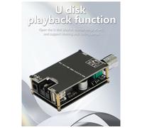 Nouveau module amplificateur de puissance audio Bluetooth 5.1 mono 100 W DC7-24 -1001B