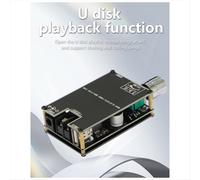Nouveau module amplificateur de puissance audio mono Bluetooth 5.1 -1001B 100 W DC7-24