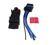 Nouveau module de moteur de régulateur de vitre et connecteur de câblage Harnais 8200478620,8200028071 pour Renaults Clios MK3 Meganes MK2 Parc Naturel grands Scenic 03-12