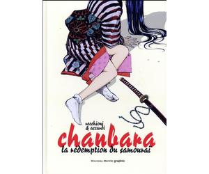NOUVEAU MONDE Chanbara tome 1