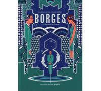 Nouveau Monde Éditions Borges - le labyrinthe de l'infini