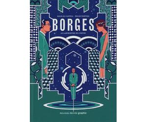 Nouveau Monde Éditions Borges - le labyrinthe de l'infini