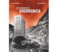 Nouveau Monde Éditions Les tambours de Srebrenica