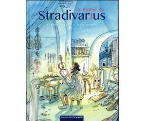 NOUVEAU MONDE un amour de Stradivarius