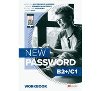 Nouveau mot de passe B2+/C1 Workbook + S's App