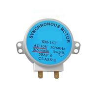 Nouveau moteur de plateau tournant for accessoires de four à micro-ondes SM-16T, moteur mélangeur AC30V