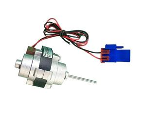 Nouveau moteur de ventilateur for réfrigérateur à deux portes, refroidissement CC D4612AAA21, 13 V CC, 3,3 W, 2050 tr/min, pièces de radiateur et de congélateur