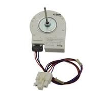 Nouveau moteur de ventilateur for réfrigérateur, refroidissement CC A62L12SFN8CF-02, 13,4 V CC, 2 W, 1150 tr/min, pièces de radiateur et de congélateur