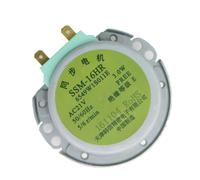 Nouveau Moteurs de moteur de moteur synchrones for four micro-ondes SSM-16HR AC 21V 3W 50/60 Hz for Lg Pièces du four à micro-ondes