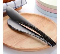 Nouveau Multifonctionnel En Acier Inoxydable Pince à Nourriture Barbecue Accessoires Outil De Cuisine Pinces