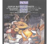 Leonetti Giovan Battista – Livre 1 de Madrigaux à 5 voix: Missarum Octonibus Vocibus – Tactus