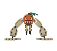 Nouveau Mutant Tung Tung Tung Sahur Briques Italian Brainrot Fun 3D Animal Collectibles & Building Bombardiro Crocodile Tung Tung Sahur Tralalero Tralala Jouet de Construction