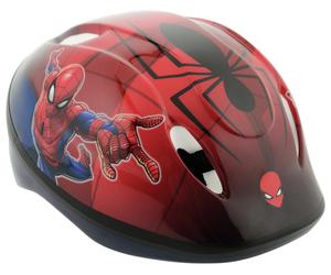 Nouveau Mv Sports Casque De Sécurité Spiderman 48Cm-52Cm