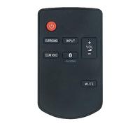 Nouveau N2QAYC000102 Télécommande de Remplacement pour Panasonic Home Theater SCHTB8 SC-HTB8 SC-HTB8EG-K, SC-HTB8-EB, SC-HTB8EB-K, SC-HTB8-EG, SC-HTB8-GN SCHTB8GNK SCHTB8GN(K) SC-HTB8GNK SC-HTB8GN(K)