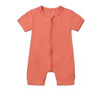 Nouveau-Né Barboteuse Infantile Grenouillères Enfant en Bas ge Printemps Automne Body Chaud Capuche Combinaison Jumpsuit Pyjama Mignon Grenouillère Hiver Bébé pour Bebe Garcon 9-12 Mois