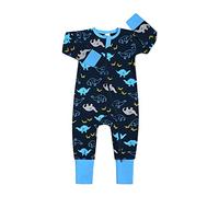 Nouveau-Né Barboteuse Infantile Grenouillères,Ensemble De Pyjama BéBé Naissance Manche Longue Vêtements Fille Enfant Jumpsuit Vetement Bebe Mignon Combinaison Garcon Costume Hiver Chaud