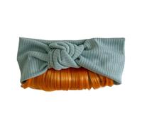 Nouveau-né Bébé Fille Patchwork Bowknot Bandeau et Perruques Attrayant Petite Fille Bandeau avec Perruques Chapeau en Coton pour Filles