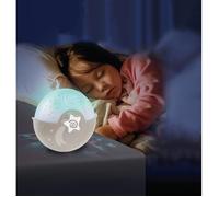 Nouveau-né bébé sommeil veilleuse musique projection lampe - T'CHOUPIN - lit suspendu ours confort lumière cadeau