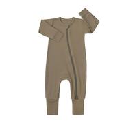 Nouveau-Né Combinaison Bebe Fille Garcon bébé garçons Filles Barboteuse Une pièce Longues Hiver Chaud surpyjama Automne Body Nouveau Né Tricoté pour Garçon et 2-36 Mois