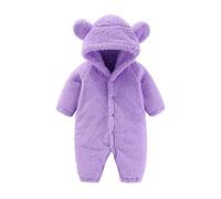 Nouveau-Né Combinaison Bebe Fille Garcon Ensemble De Pyjama BéBé Naissance Body Garçon Enfant Jumpsuit Mignon Grenouillère Hiver Déguisement One Piece 0-36 Mois