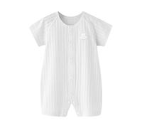 Nouveau-Né Combinaison Bebe Fille Garcon Ensemble De Pyjama BéBé Naissance Hiver Chaud surpyjama Pilote Capuche Tenue Manches Longues d'hiver Grenouillères 0-12 Mois